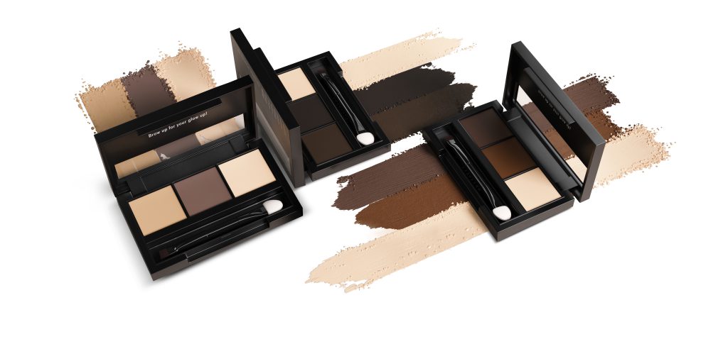 Nanobrow Augenbrauenschatten Palette