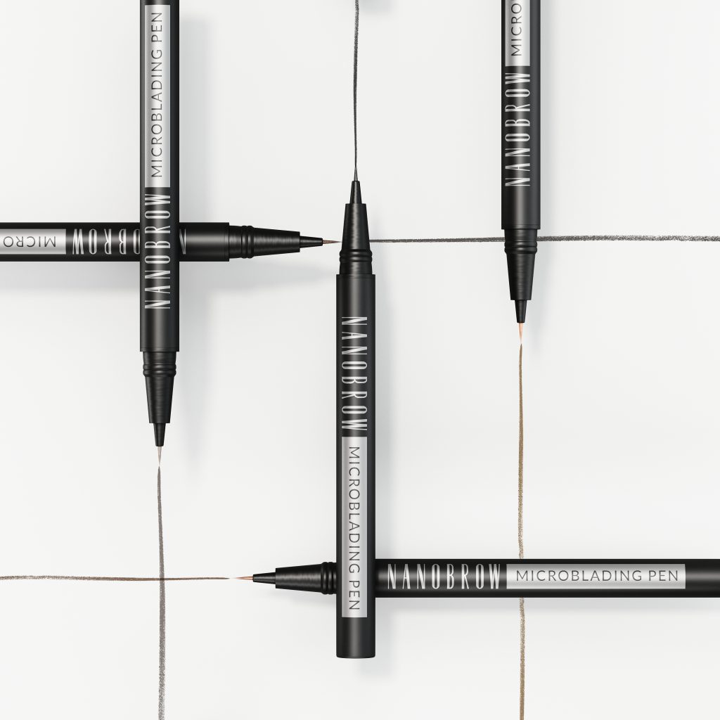 Nanobrow Microblading Pen - Farbtöne