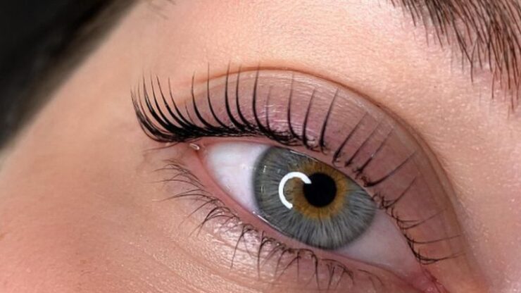Objektive Bewertung von Wimpernlifting-Sets